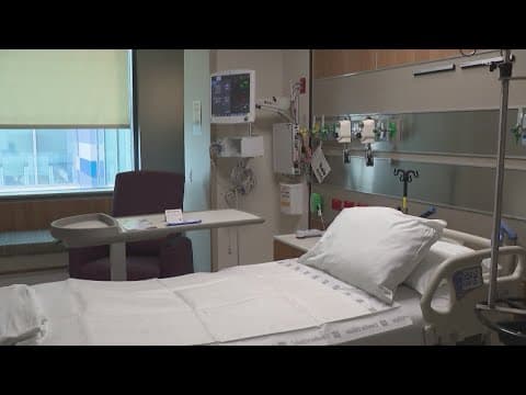 Texas hospitals must now ask patients whether they're in the US legally