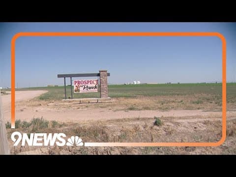 6 people killed at dairy in Weld County, Colorado
