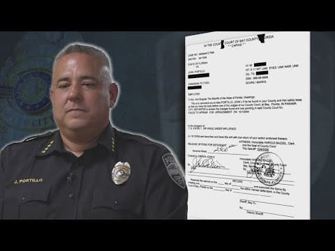 KHOU 11 investigation leads to criminal charges against former Texas police chief