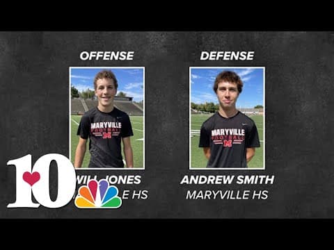 Here are the Players of the Week for Week 6 of high school football