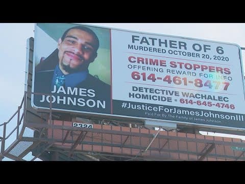 Mother buys billboard space in Hilltop to call attention to son’s unsolved murder