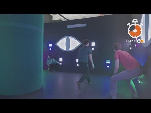 New Texas business lets you get in the (video) game