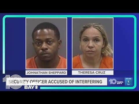 Hillsborough teacher arrested, accused of inappropriate contact with student