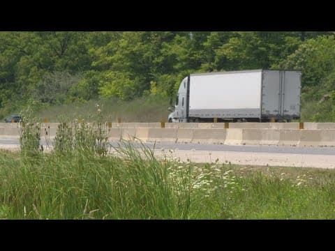 Traffic cameras will monitor speeding vehicles on I-70 construction zone
