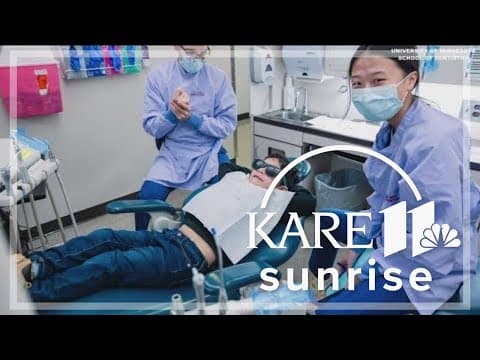U of M dental students give back to children in need with free care