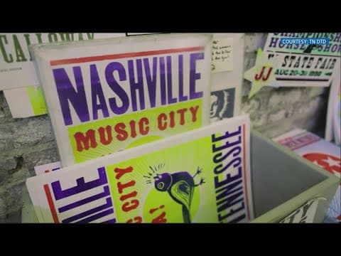 TN songwriters recognized in Nashville for 'Tennessee Songwriter Week 2025'