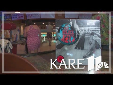 Minneapolis business featured on The Black Keys album cover