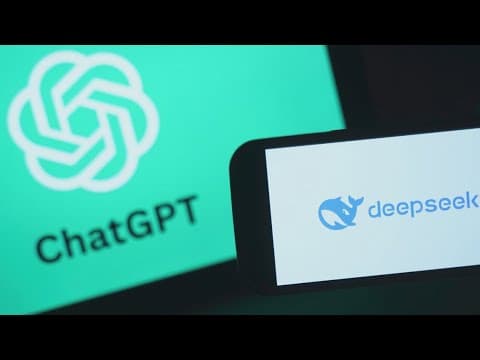 What is DeepSeek and what are its security concerns?