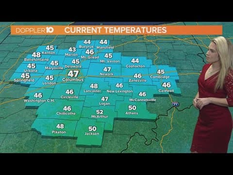 Columbus, Ohio Tuesday afternoon weather | March 28, 2023