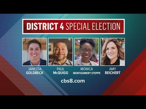 Final day to cast ballot ahead of special primary election in San Diego