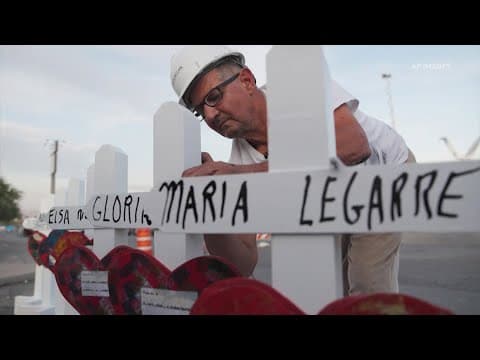 Man who killed over 40 people in an El Paso Walmart may not be elligible for the death penalty