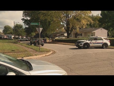 Police: 40-year-old man found dead inside vehicle in Columbus’ south side