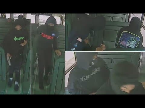 Teen rapper 'Baby K' to be sentenced for his role in a brazen attack aboard a school bus