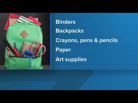 Tennessee tax-free weekend set for July 25-27