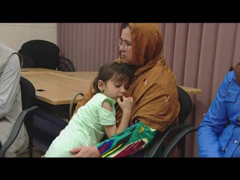 Afghan refugee thriving in San Diego a year after evacuating Kabul
