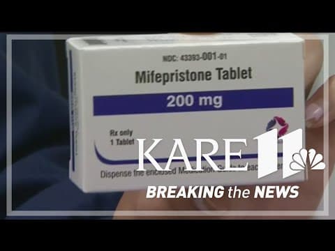 Future of abortion pill in Minnesota