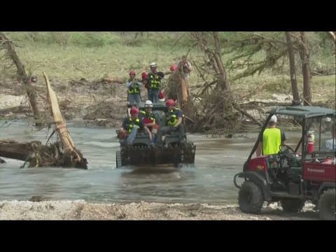 109 confirmed dead and 161 known to be missing after Central Texas floods, Gov. Abbott says