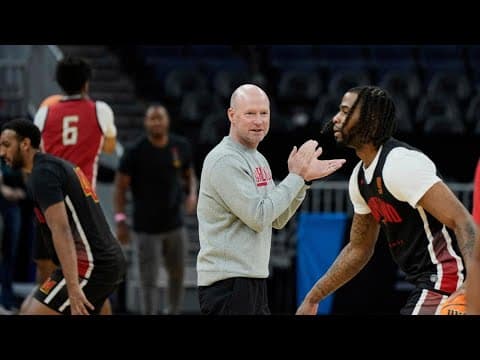 Head coach search underway at Maryland as Terps prep for Sweet 16 matchup against No. 1 seed Florida