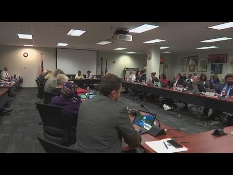 Ohio education board sends measure to reject 
Title IX amendment to executive committee