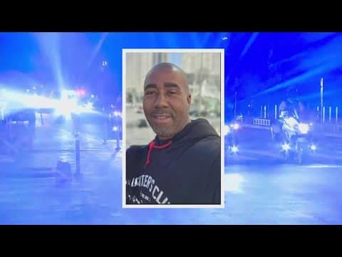 DC officer killed in accidental shooting remembered as professional, poised, and a go-getter
