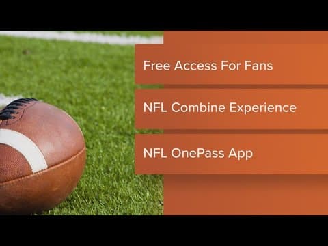 NFL Combine kicks off in Indianapolis Thursday