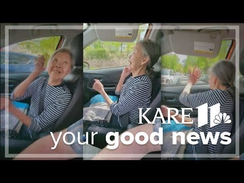 Your Good News: Joseph Galvan, Darcy Kragness, Keith Anders