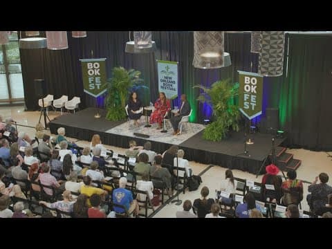 New Orleans Book Festival at Tulane University