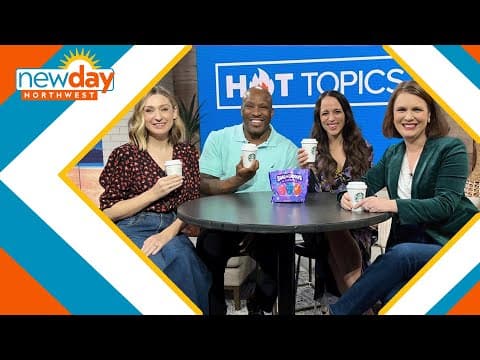 Hot Topics: Morning coffee may be tied to a longer life expectancy - New Day NW
