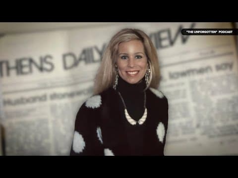 The decades-long unsolved murder of a North Texas mother and the shocking legal twist