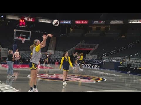 Indiana Fever host the Atlanta Dream in conference showdown; Fever looking for 4th win on the season