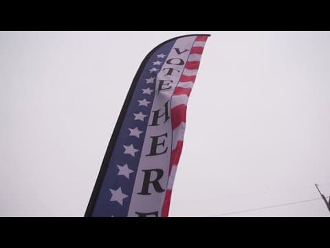 Storms impact primary runoff elections in Texas