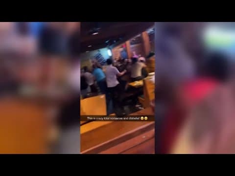Injuries reported after fight at Avon Texas Roadhouse