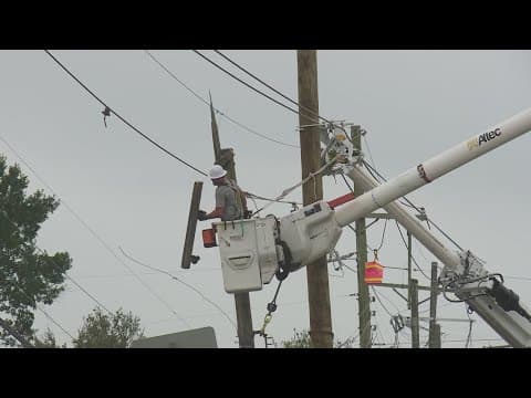 Residents and officials looking for answers after power outage in Jefferson Parish in Louisiana