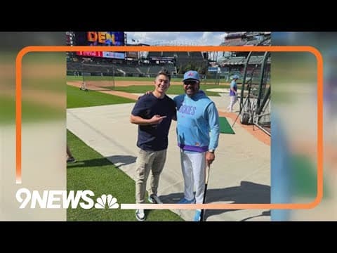 Colorado native Gary Striewski returns to host 'SportsCenter' at Coors Field