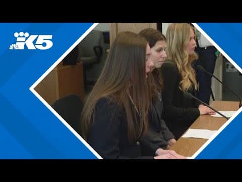 Bars, nightclubs would need drug testing strips under bill proposed by Kirkland teens