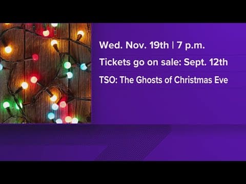 Trans-Siberian Orchestra returning to Food City Center