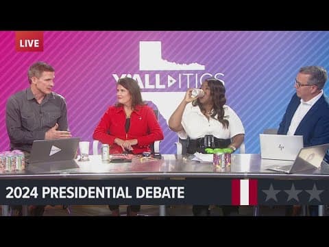 Political experts discuss how Kamala Harris became the Democratic presidential nominee