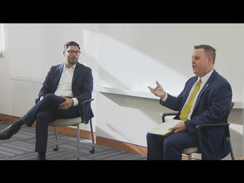 Chula Vista mayoral candidates face off in debate at Liberty Station