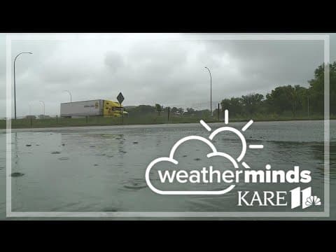 WeatherMinds: How radar helps forecast forms of precipitation