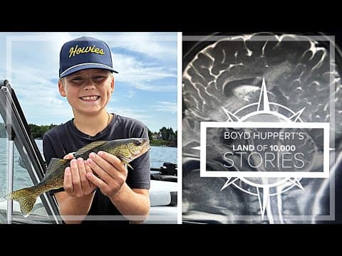 9-year-old Minnesota boy survives an arrow through his brain