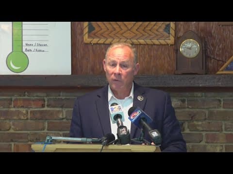 Tangipahoa Parish Sheriff sworn in