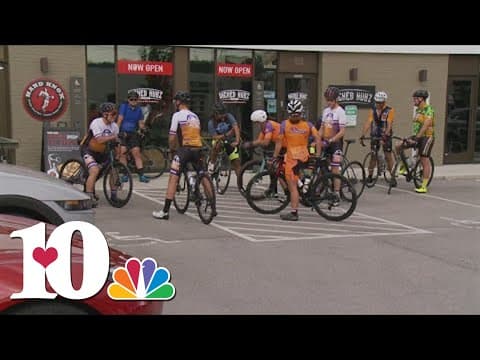 Pedal for Pat: Alzheimer's awareness event returns for 12-day ride