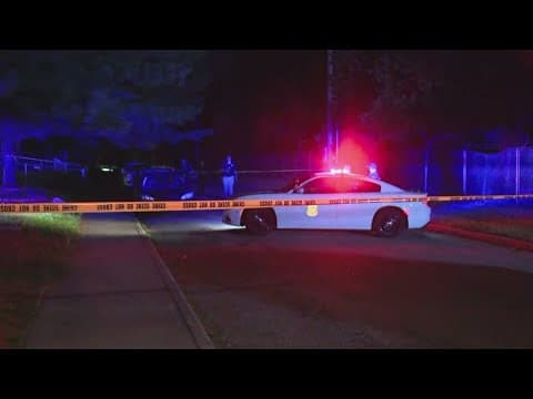 BREAKING | 1 killed, 1 critically injured in shootings on Indy's near north side