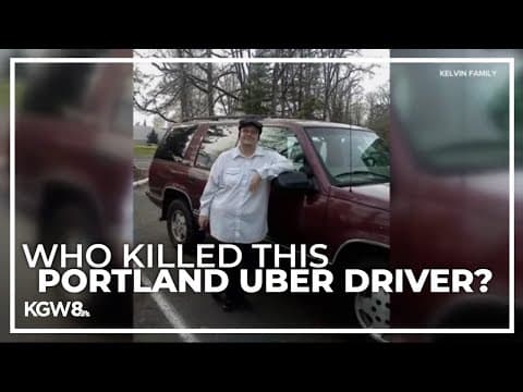 Authorities offer reward for info related to fatal shooting of Uber driver