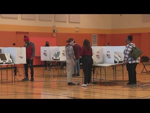 Ohio Primary Election 2024: Final votes being cast