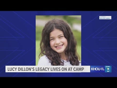 How a west Houston basketball camp is paying tribute to a camper killed in the Hill Country flooding