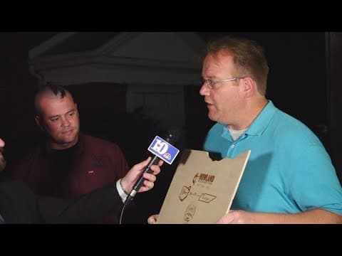 Newport organization thanks community for supporting Helene-impacted communities