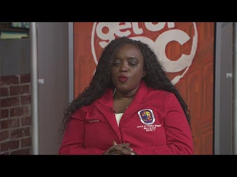 Councilmember Wala Blegay talks Six Flags sale and the future of Prince George's County