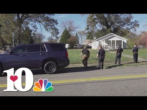 KPD Chief: Officers involved in shooting of ax-wielding man on administrative reassignment
