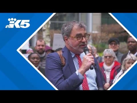 Community reacts after Seattle judge temporarily blocks Trump's refugee executive order